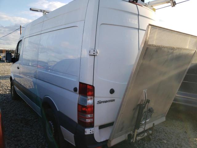 Photo 2 VIN: WD3PE7CC3D5782361 - MERCEDES-BENZ SPRINTER 2 