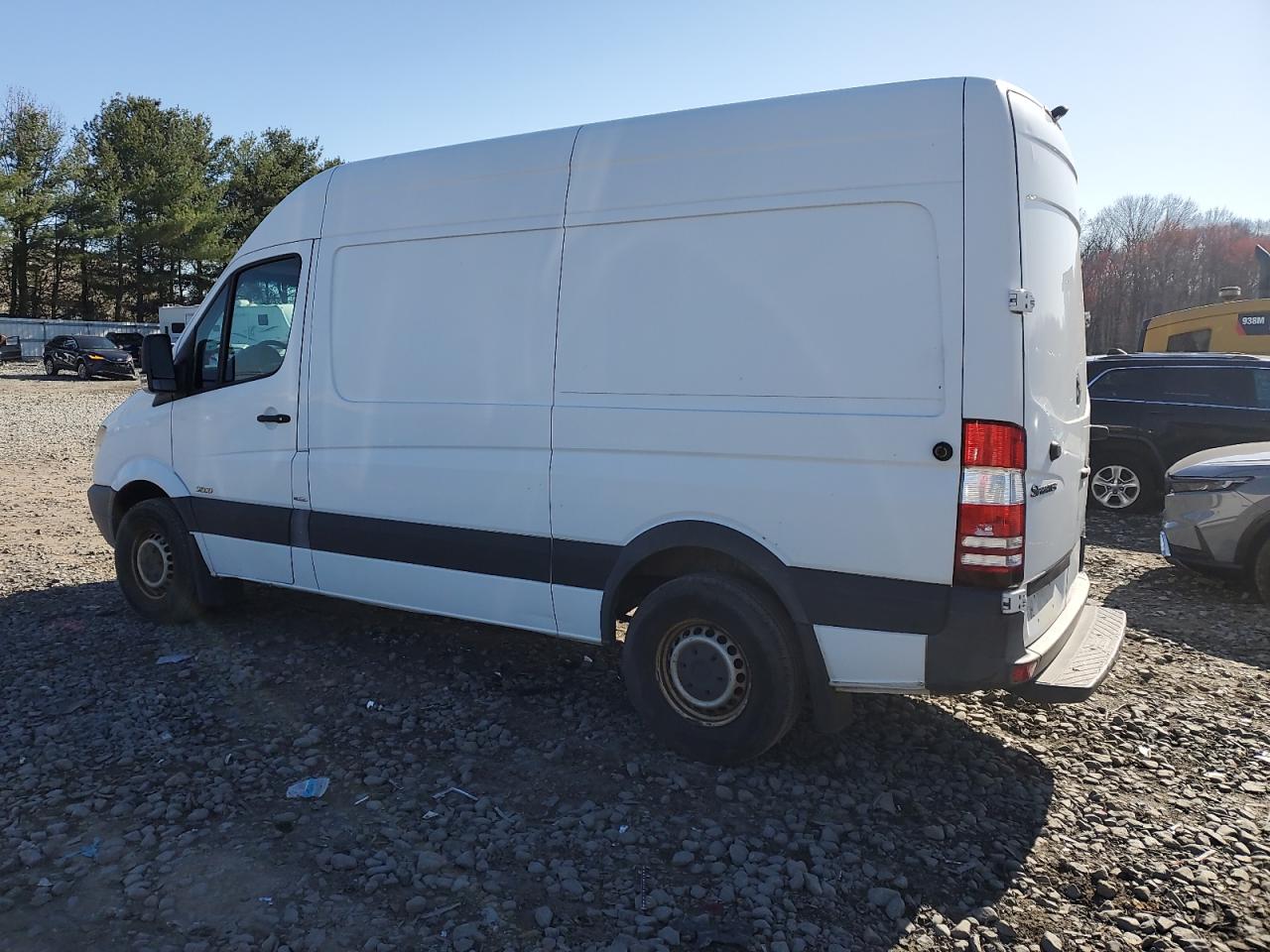 Photo 1 VIN: WD3PE7CC3D5814256 - MERCEDES-BENZ SPRINTER 