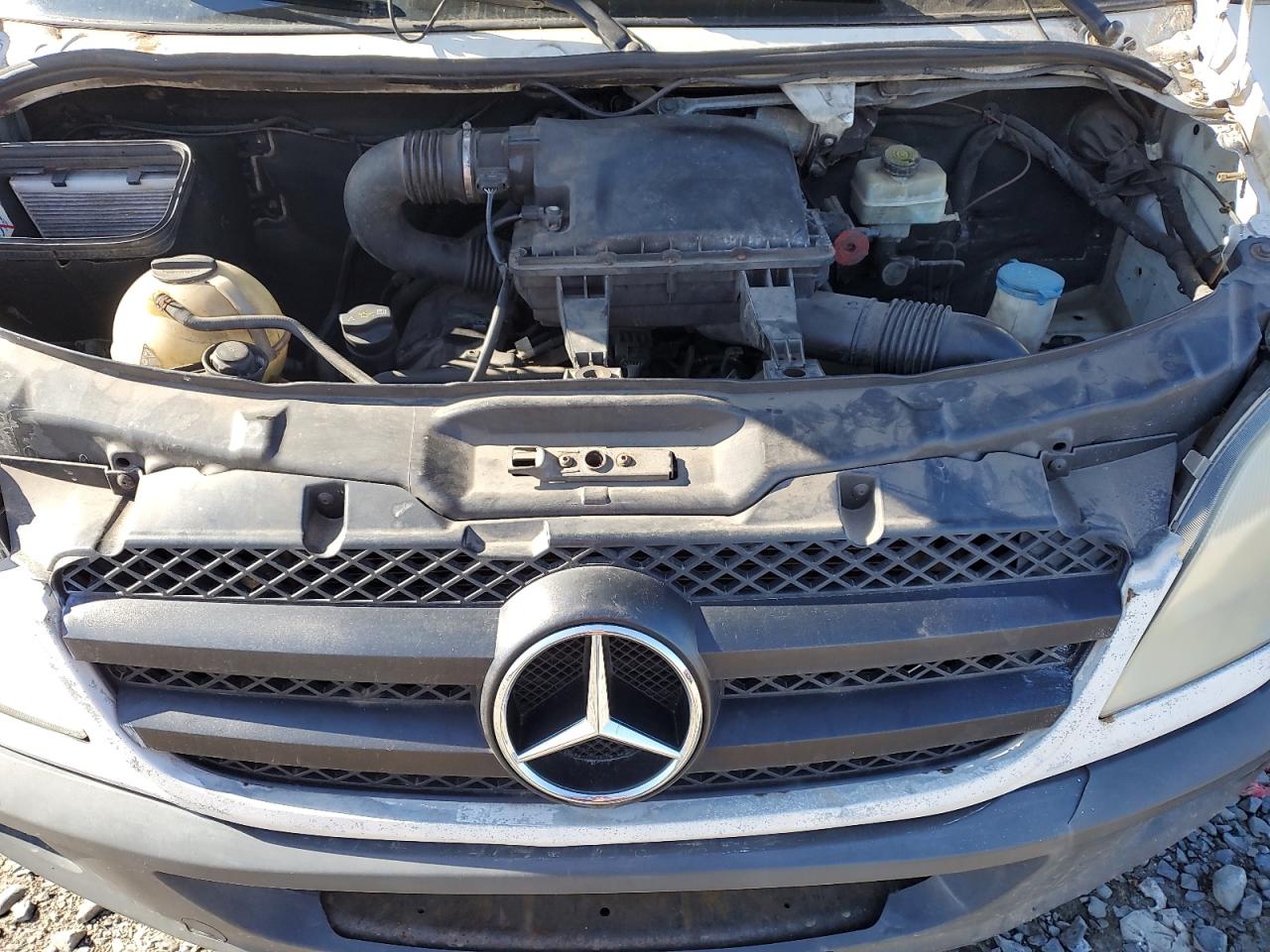 Photo 10 VIN: WD3PE7CC3D5814256 - MERCEDES-BENZ SPRINTER 