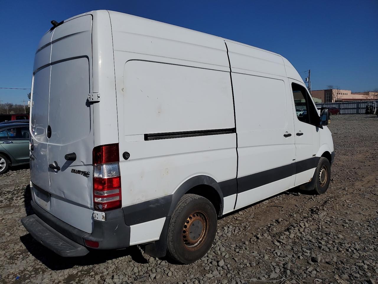 Photo 2 VIN: WD3PE7CC3D5814256 - MERCEDES-BENZ SPRINTER 