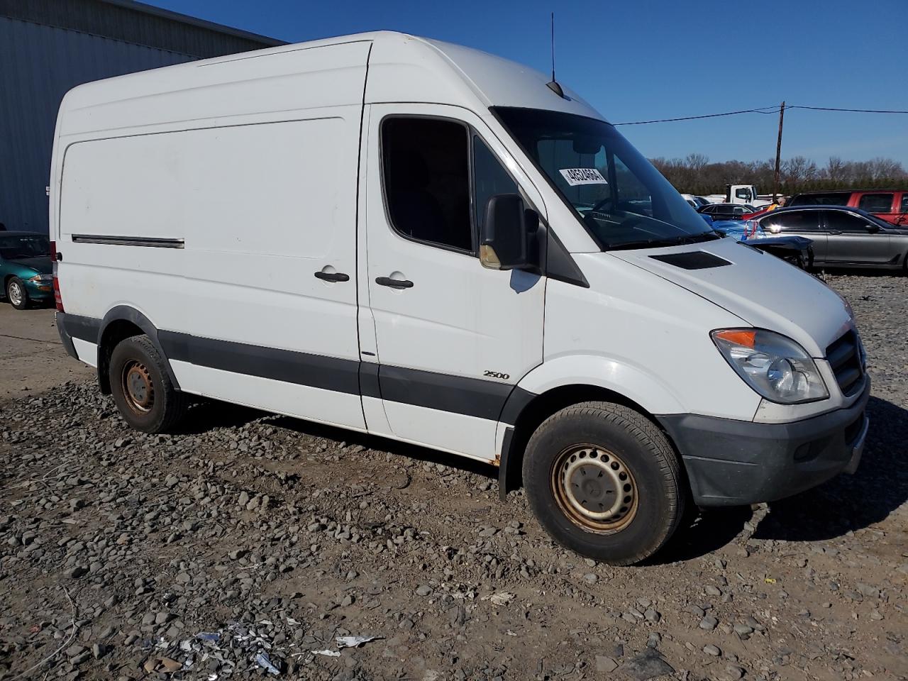 Photo 3 VIN: WD3PE7CC3D5814256 - MERCEDES-BENZ SPRINTER 