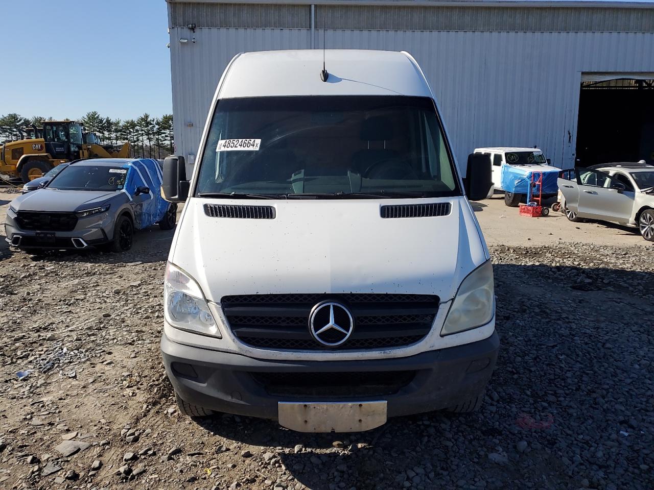 Photo 4 VIN: WD3PE7CC3D5814256 - MERCEDES-BENZ SPRINTER 