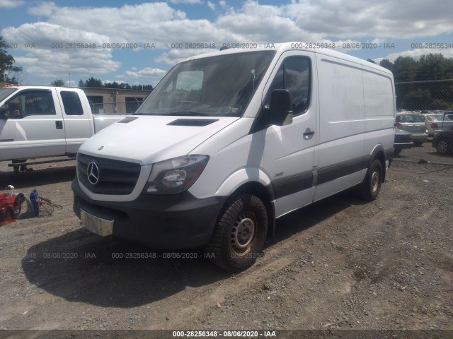 Photo 1 VIN: WD3PE7CC3E5824187 - MERCEDES-BENZ SPRINTER CARGO VANS 