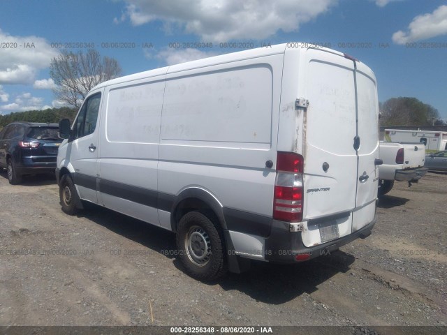 Photo 2 VIN: WD3PE7CC3E5824187 - MERCEDES-BENZ SPRINTER CARGO VANS 