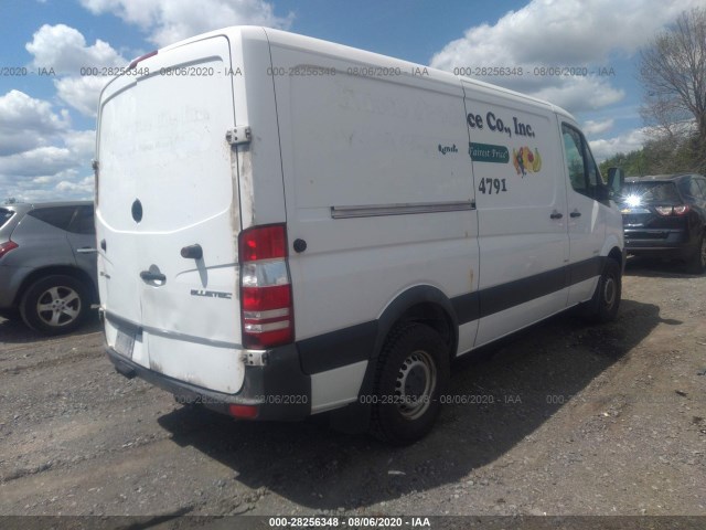 Photo 3 VIN: WD3PE7CC3E5824187 - MERCEDES-BENZ SPRINTER CARGO VANS 