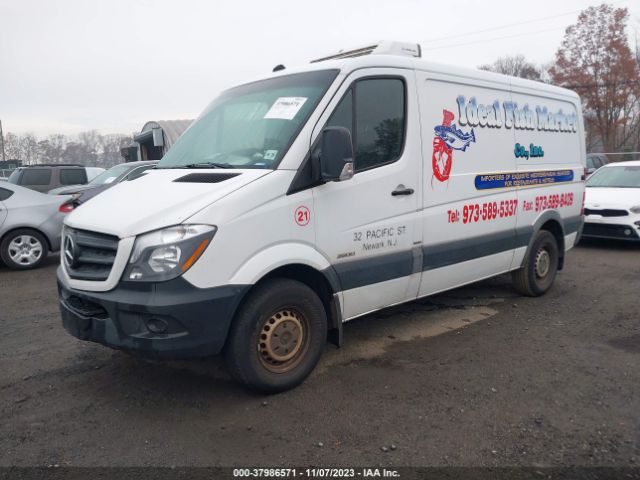 Photo 1 VIN: WD3PE7CC3E5824514 - MERCEDES-BENZ SPRINTER CARGO VANS 