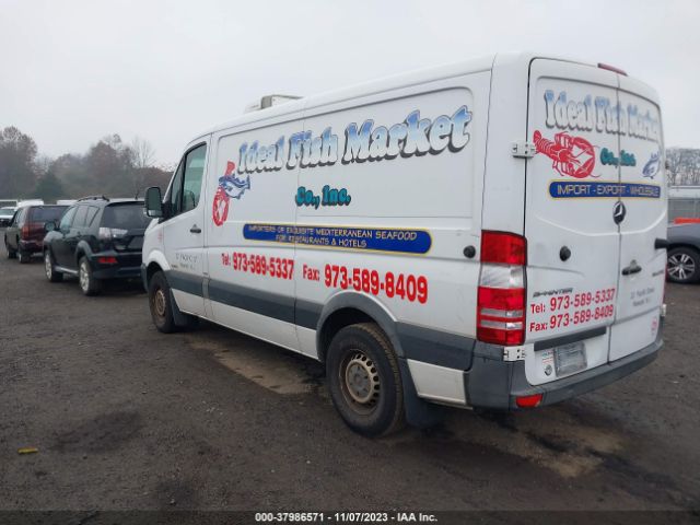 Photo 2 VIN: WD3PE7CC3E5824514 - MERCEDES-BENZ SPRINTER CARGO VANS 