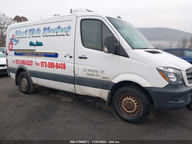 Photo 5 VIN: WD3PE7CC3E5824514 - MERCEDES-BENZ SPRINTER CARGO VANS 