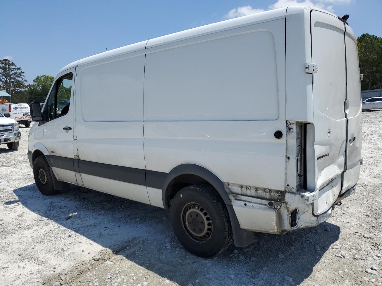 Photo 1 VIN: WD3PE7CC3E5840759 - MERCEDES-BENZ SPRINTER 