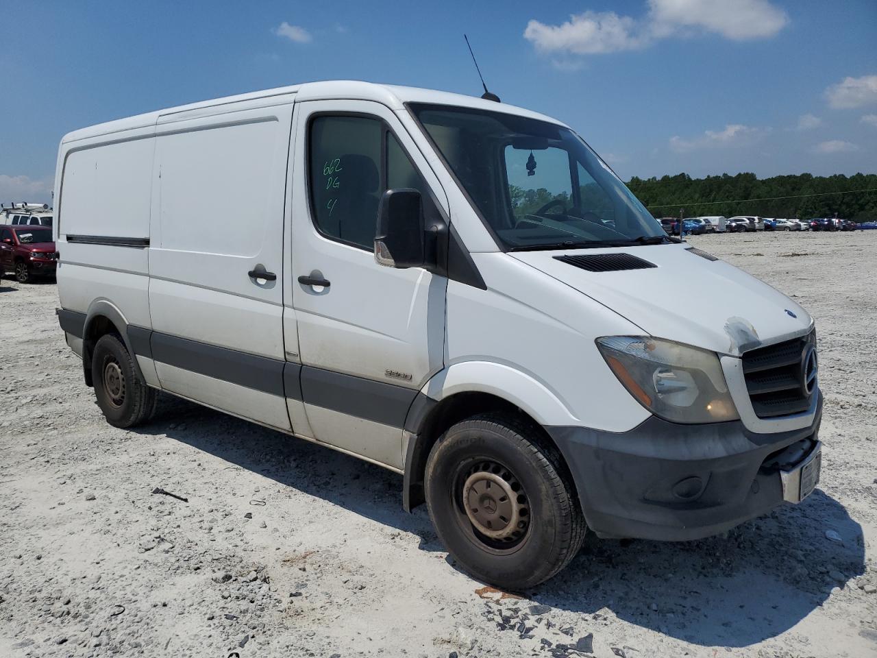 Photo 3 VIN: WD3PE7CC3E5840759 - MERCEDES-BENZ SPRINTER 