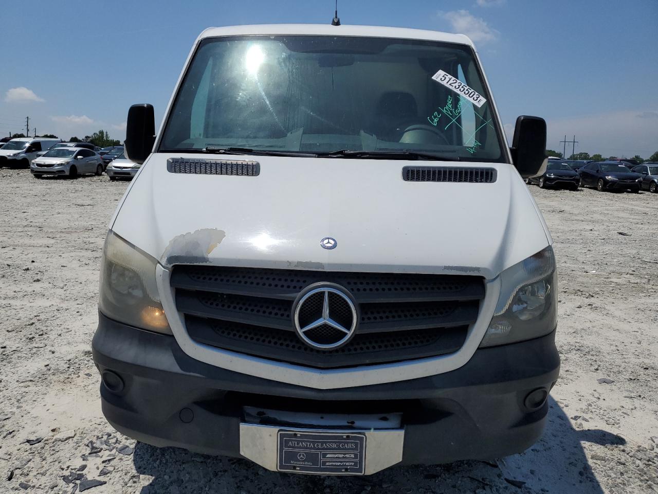 Photo 4 VIN: WD3PE7CC3E5840759 - MERCEDES-BENZ SPRINTER 