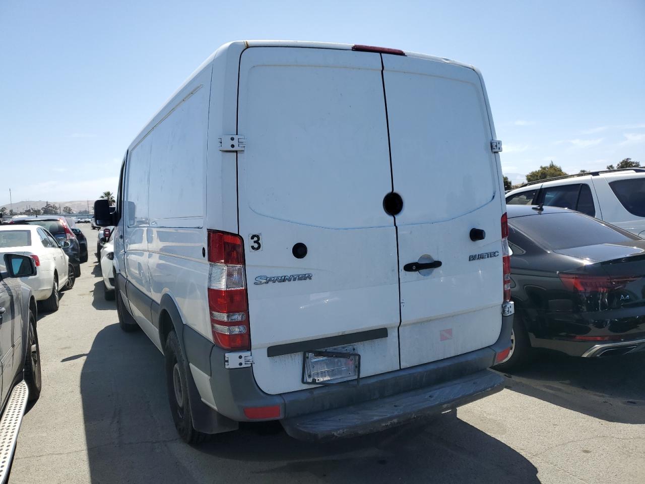 Photo 1 VIN: WD3PE7CC4D5747277 - MERCEDES-BENZ SPRINTER 