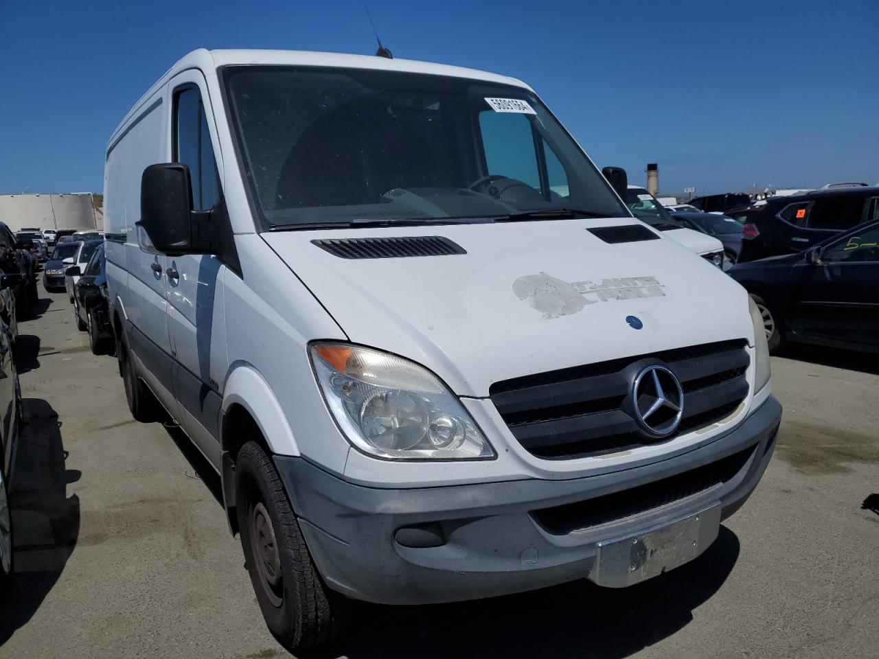 Photo 3 VIN: WD3PE7CC4D5747277 - MERCEDES-BENZ SPRINTER 