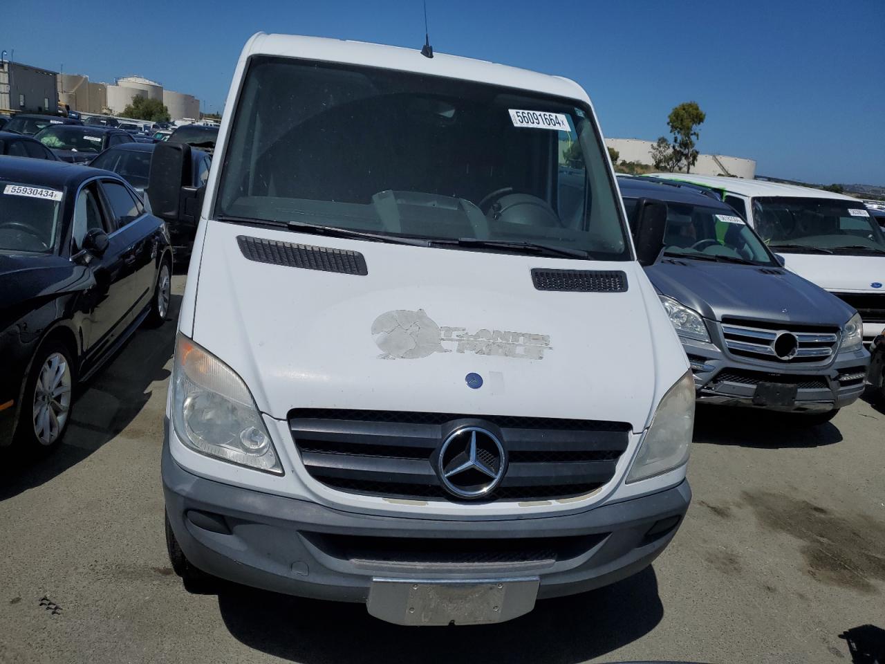 Photo 4 VIN: WD3PE7CC4D5747277 - MERCEDES-BENZ SPRINTER 