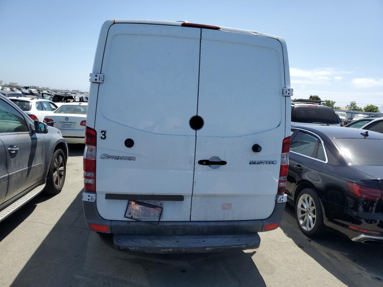 Photo 5 VIN: WD3PE7CC4D5747277 - MERCEDES-BENZ SPRINTER 