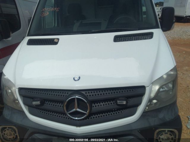 Photo 5 VIN: WD3PE7CC4FP134289 - MERCEDES-BENZ SPRINTER CARGO VANS 