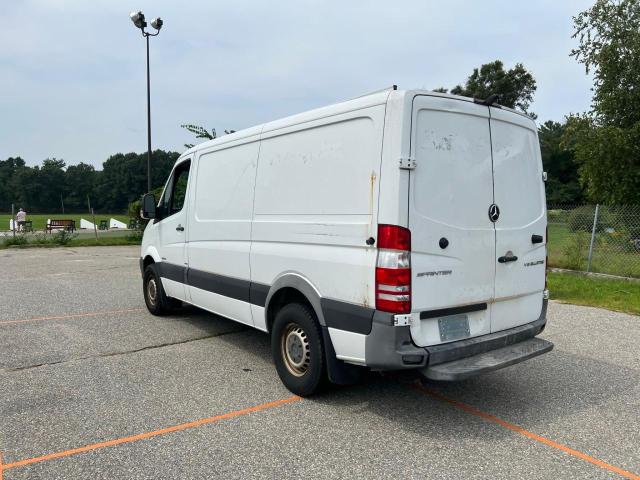 Photo 2 VIN: WD3PE7CC4FP137757 - MERCEDES-BENZ SPRINTER 2 