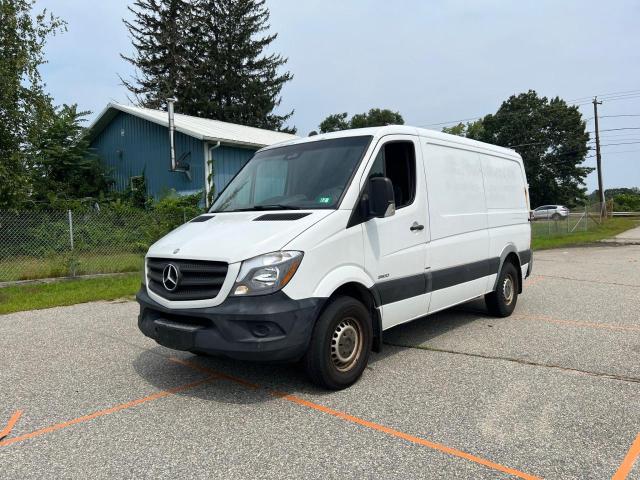 Photo 1 VIN: WD3PE7CC4FP137757 - MERCEDES-BENZ SPRINTER 2 