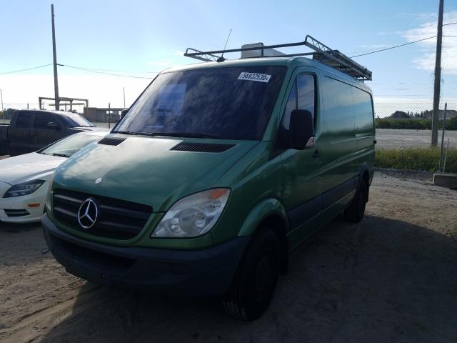 Photo 1 VIN: WD3PE7CC5A5461286 - MERCEDES-BENZ SPRINTER 2 