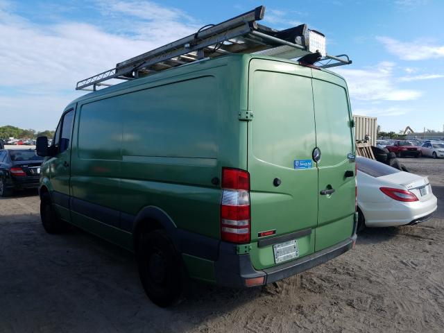 Photo 2 VIN: WD3PE7CC5A5461286 - MERCEDES-BENZ SPRINTER 2 