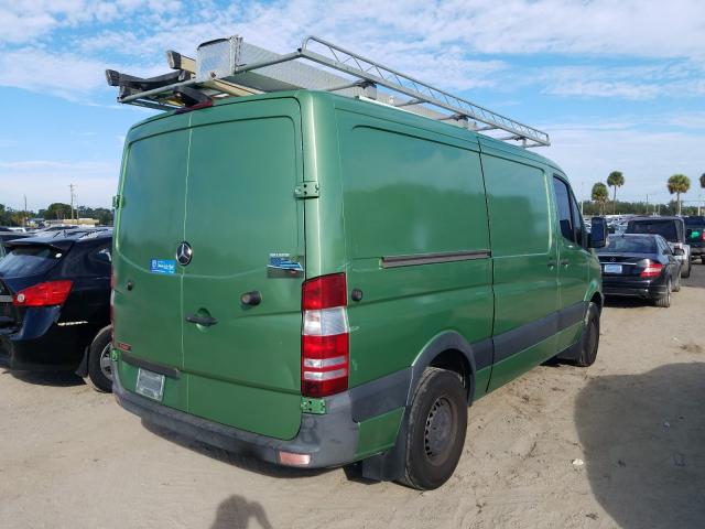 Photo 3 VIN: WD3PE7CC5A5461286 - MERCEDES-BENZ SPRINTER 2 