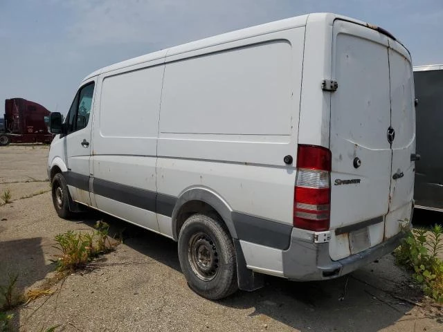 Photo 1 VIN: WD3PE7CC5A5479030 - MERCEDES-BENZ SPRINTER 2 