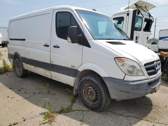 Photo 3 VIN: WD3PE7CC5A5479030 - MERCEDES-BENZ SPRINTER 2 