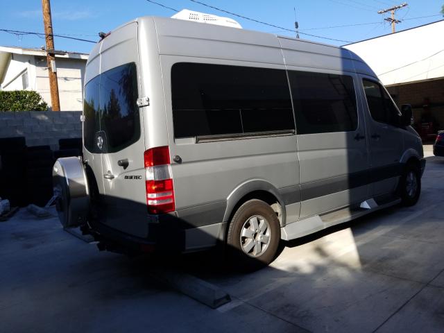 Photo 3 VIN: WD3PE7CC6D5742341 - MERCEDES-BENZ SPRINTER 2 