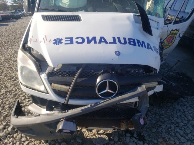 Photo 6 VIN: WD3PE7CC6D5792253 - MERCEDES-BENZ SPRINTER 2 