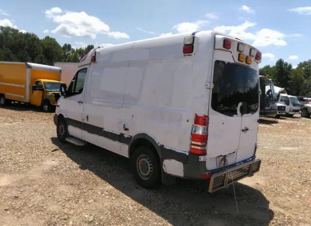 Photo 2 VIN: WD3PE7CC6FP133595 - MERCEDES-BENZ SPRINTER CARGO VANS 