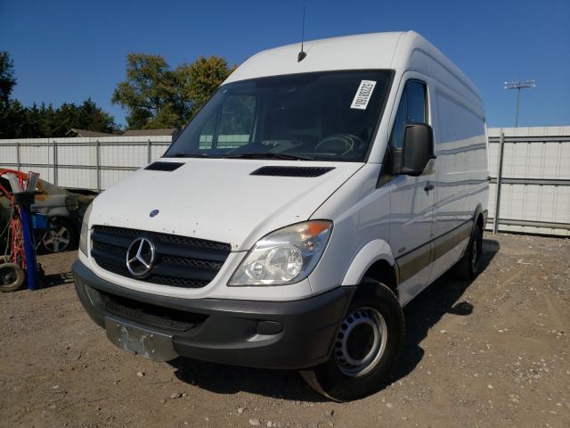 Photo 1 VIN: WD3PE7CC7B5508027 - MERCEDES-BENZ SPRINTER 2 