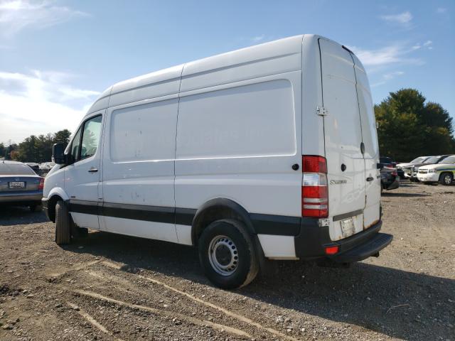 Photo 2 VIN: WD3PE7CC7B5508027 - MERCEDES-BENZ SPRINTER 2 