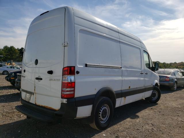 Photo 3 VIN: WD3PE7CC7B5508027 - MERCEDES-BENZ SPRINTER 2 