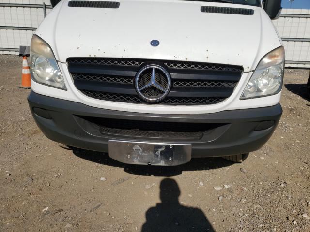 Photo 8 VIN: WD3PE7CC7B5508027 - MERCEDES-BENZ SPRINTER 2 