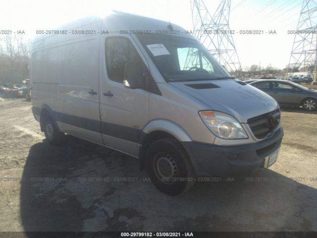 Photo 0 VIN: WD3PE7CC7B5517505 - MERCEDES-BENZ SPRINTER CARGO VANS 