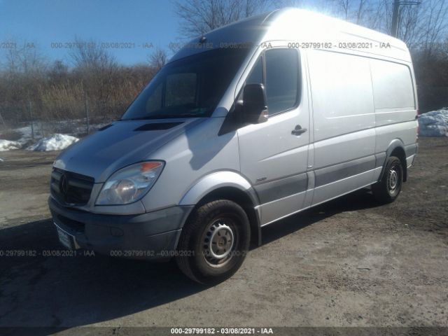 Photo 1 VIN: WD3PE7CC7B5517505 - MERCEDES-BENZ SPRINTER CARGO VANS 