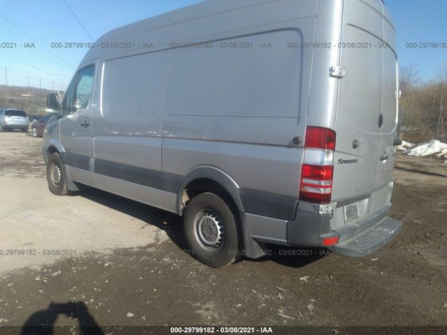 Photo 2 VIN: WD3PE7CC7B5517505 - MERCEDES-BENZ SPRINTER CARGO VANS 