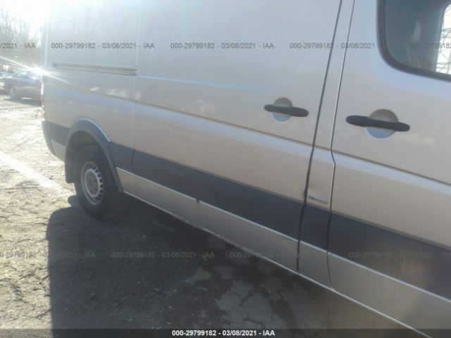 Photo 5 VIN: WD3PE7CC7B5517505 - MERCEDES-BENZ SPRINTER CARGO VANS 