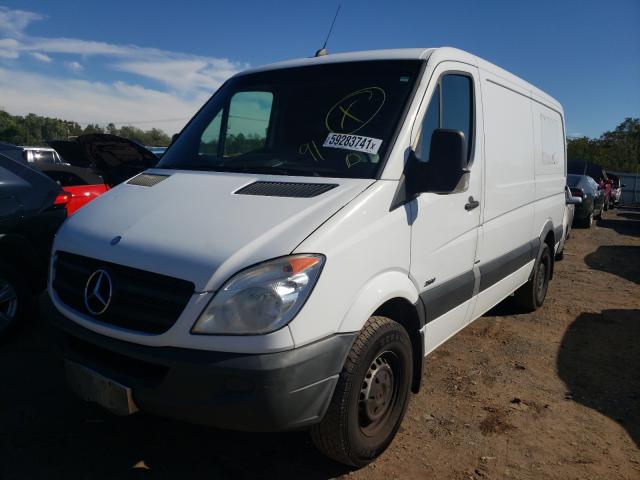 Photo 1 VIN: WD3PE7CC7C5621560 - MERCEDES-BENZ SPRINTER 2 