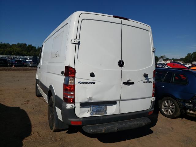 Photo 2 VIN: WD3PE7CC7C5621560 - MERCEDES-BENZ SPRINTER 2 