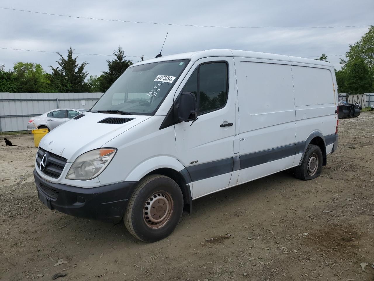 Photo 0 VIN: WD3PE7CC7D5751517 - MERCEDES-BENZ SPRINTER 