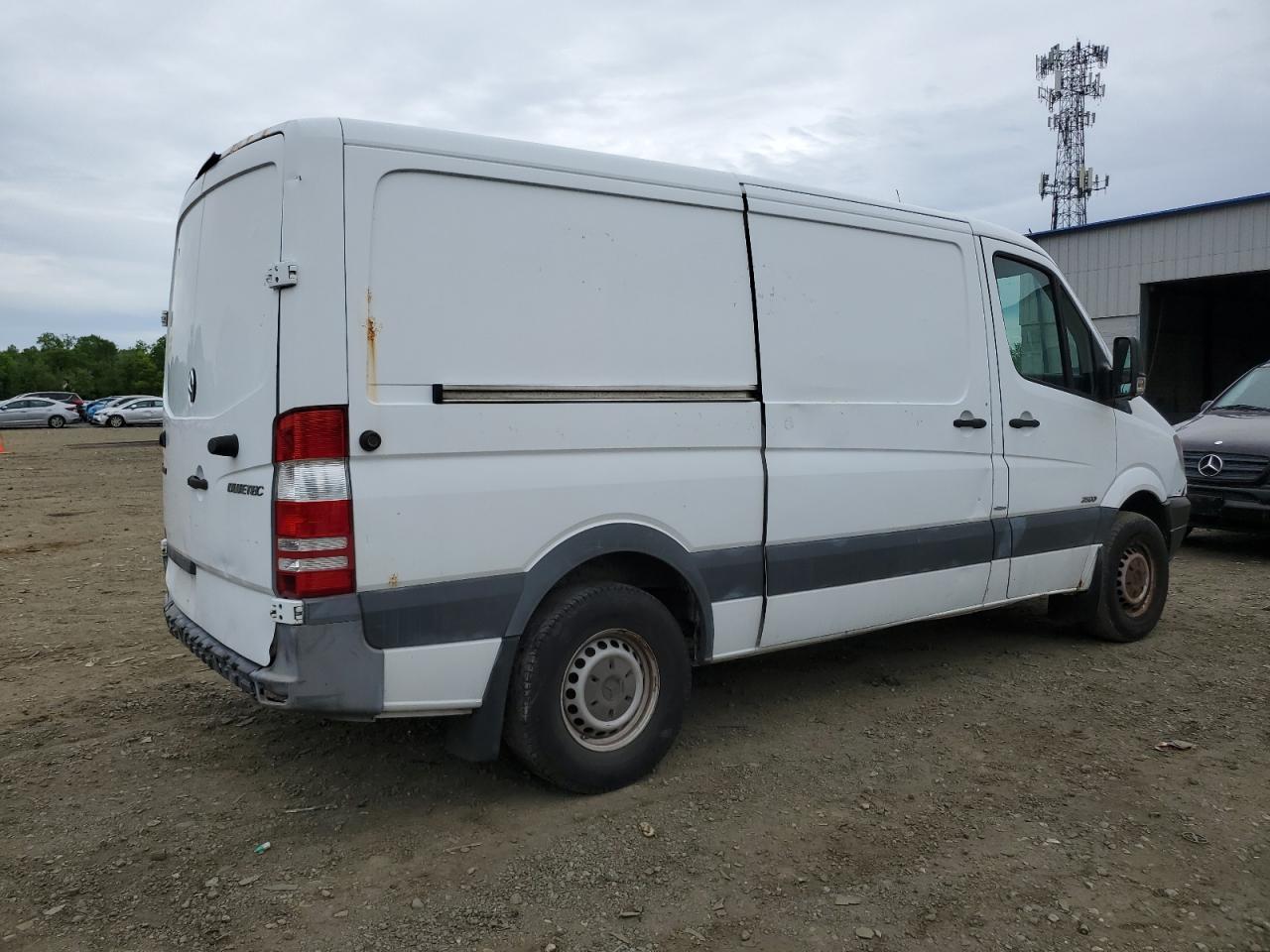 Photo 2 VIN: WD3PE7CC7D5751517 - MERCEDES-BENZ SPRINTER 