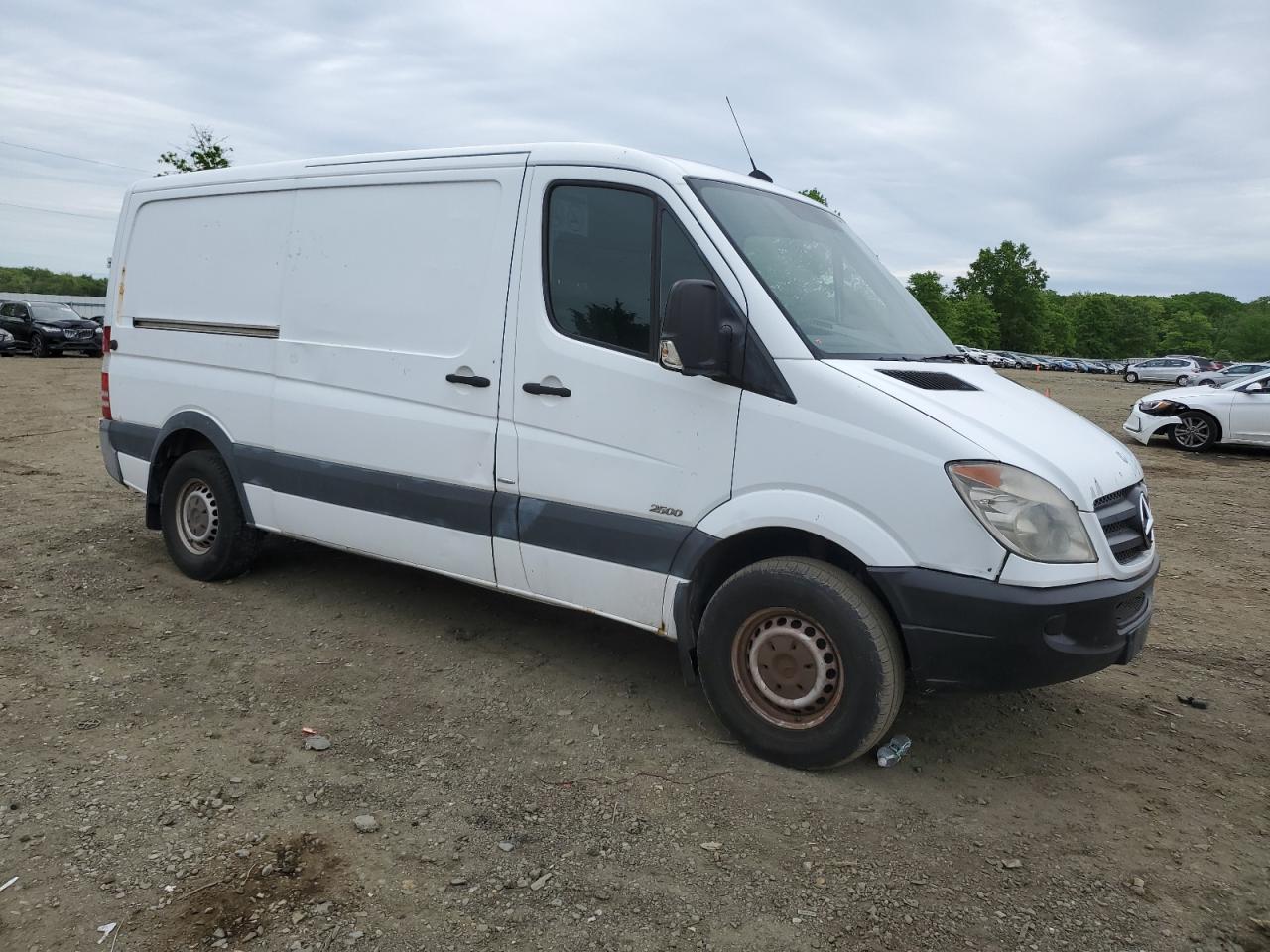 Photo 3 VIN: WD3PE7CC7D5751517 - MERCEDES-BENZ SPRINTER 