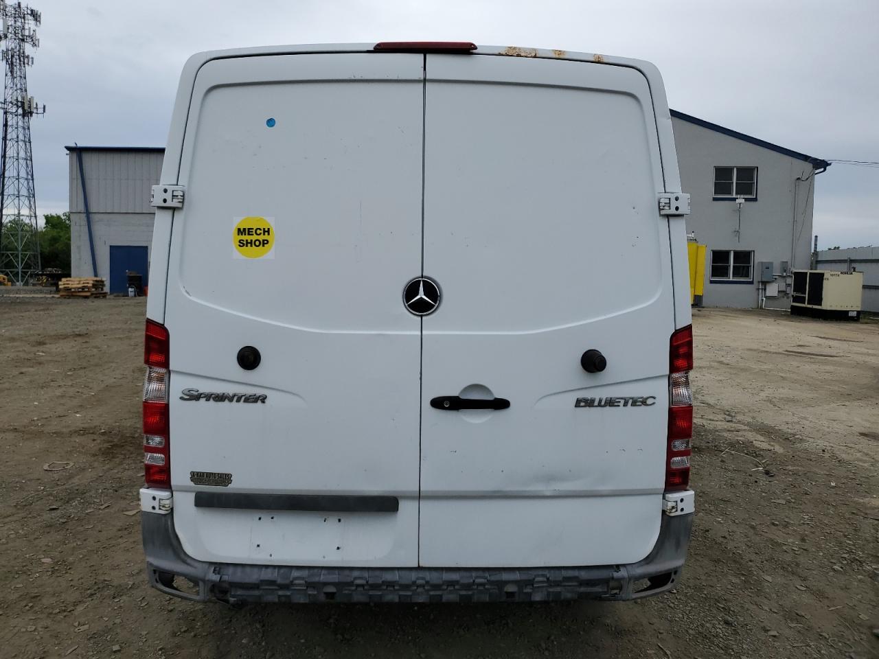 Photo 5 VIN: WD3PE7CC7D5751517 - MERCEDES-BENZ SPRINTER 