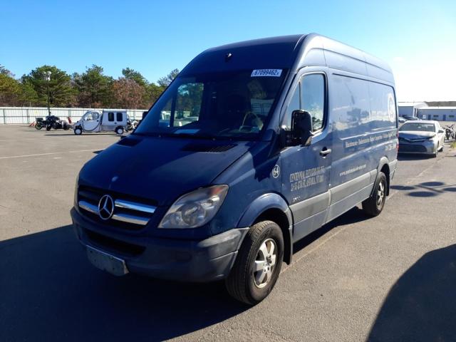 Photo 1 VIN: WD3PE7CC8D5738811 - MERCEDES-BENZ SPRINTER 2 