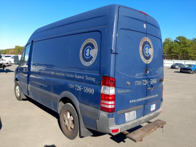 Photo 2 VIN: WD3PE7CC8D5738811 - MERCEDES-BENZ SPRINTER 2 