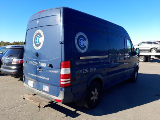 Photo 3 VIN: WD3PE7CC8D5738811 - MERCEDES-BENZ SPRINTER 2 