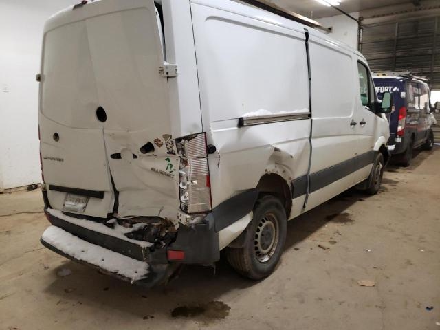 Photo 2 VIN: WD3PE7CC8E5834083 - MERCEDES-BENZ SPRINTER 2 