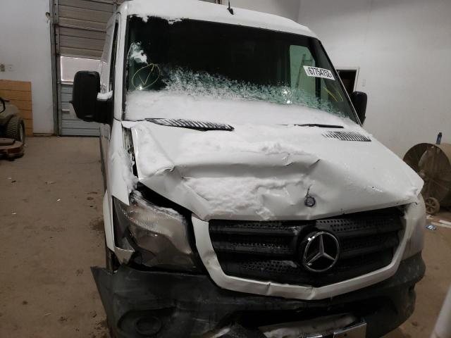 Photo 4 VIN: WD3PE7CC8E5834083 - MERCEDES-BENZ SPRINTER 2 