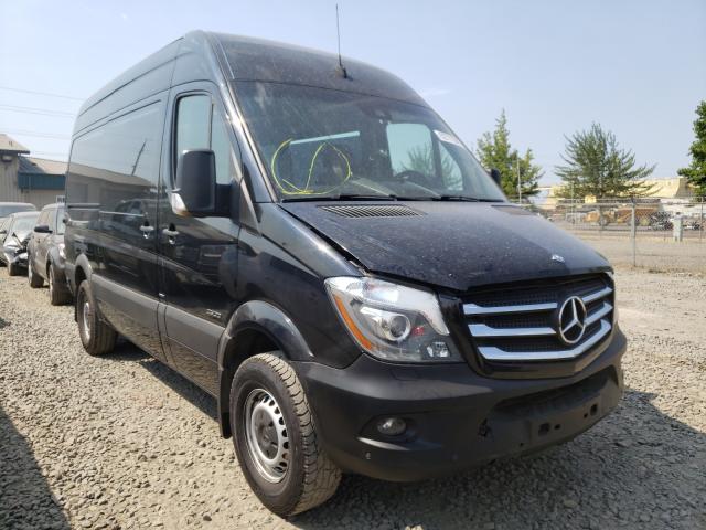 Photo 0 VIN: WD3PE7CC8E5938086 - MERCEDES-BENZ SPRINTER 2 